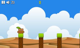 Jump Jump Hop - Screenshot 2