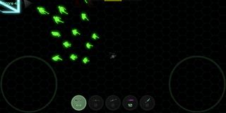 Space Crusader - Screenshot 1