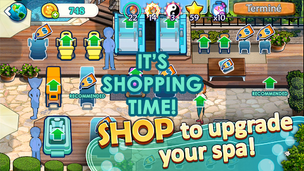Sally's Spa: Beauty Salon Game - Screenshot 3