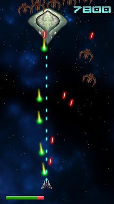 Manel's Galactic Defender - Screenshot 1