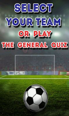 Quiz Premier League Football - Screenshot 3