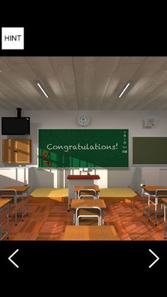 Escape Game-Entrance Ceremony - Screenshot 1