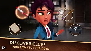 Detective Jackie - Mystic Case - Screenshot 3