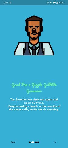 Help Evans Escape - Screenshot 4