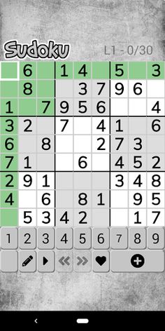 Sudoku - Screenshot 4
