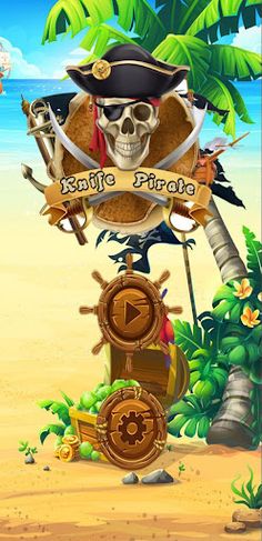 Batchofbang Pirate Game - Screenshot 4