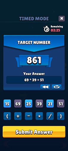 Mathlete Showdown - Screenshot 4