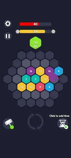 Hexa Block Puzzle - Screenshot 3