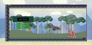 Elf's Sword - Screenshot 2