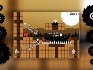 The Adventure Boy - Screenshot 2