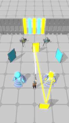 Reflection! Refraction! - Screenshot 3