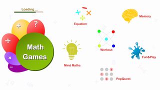 Math Games for Adults - Screenshot 1