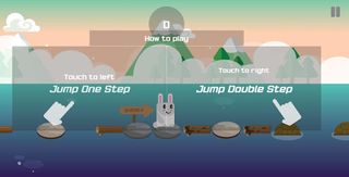 Rabbit Jump - Screenshot 2