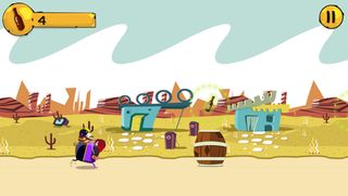 Angry Bull - Screenshot 2