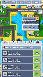 Technopoly: Industrial Tycoon - Screenshot 3
