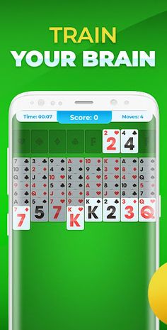 Freecell Solitaire - Screenshot 1