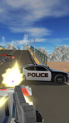 Police Pursuit - Screenshot 4