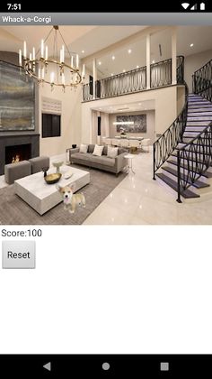 Whack-a-Corgi - Screenshot 1