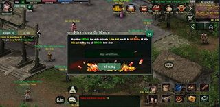 Tân Võ Lâm 1 - Screenshot 1