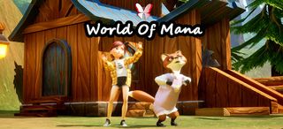 World Of Mana - Screenshot 1