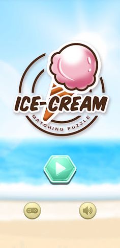 Ice Cream Matching Puzzle - Screenshot 1