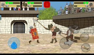 Medieval Warriors Arena - Screenshot 2