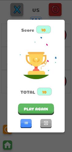 Tic Tac Toe: XOX - Screenshot 4