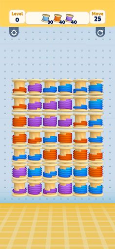 Thread Blast - Screenshot 2