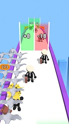 Poopy Birds - Screenshot 2