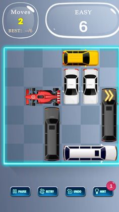 Car Traffic - Screenshot 3