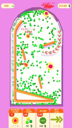 Balls Mayhem - Screenshot 1