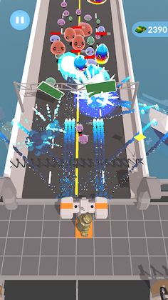 Mine Defender: Slime Attack - Screenshot 2