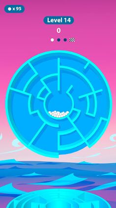 Balls Out 3D - Screenshot 1