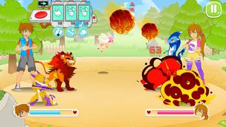 Animalon: Epic Monsters Battle - Screenshot 2