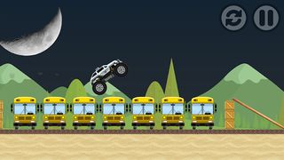 Big Street Patrol Police Monst - Screenshot 1