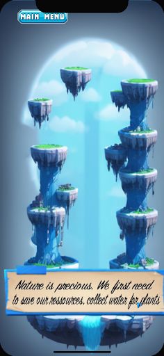 Planet run : a puzzle story - Screenshot 4