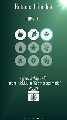 Florarium - Screenshot 2