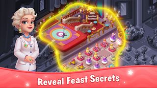 Merge Cove-Magic - Screenshot 2