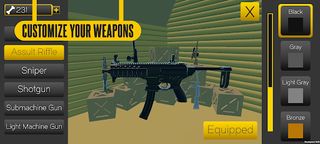 Animal Horde: Offline FPS - Screenshot 2