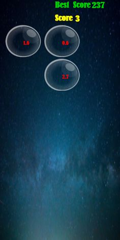 Лопни шар - тест на реакцию - Screenshot 2