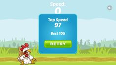 Running Chicken! - Screenshot 4