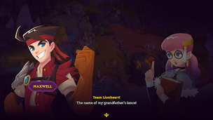 King's League II - Screenshot 2