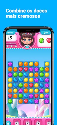 Doces Cremosos - Screenshot 3