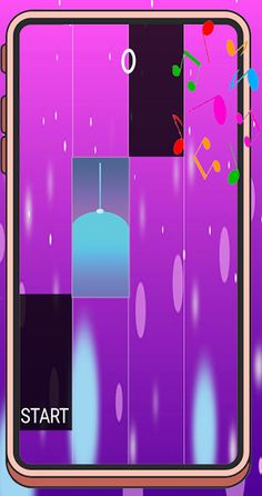 Piper Rockelle Piano tiles - Screenshot 3