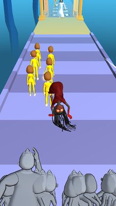 Witch Run 3D - Screenshot 3