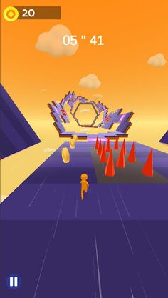 Gravity Runner - Screenshot 3