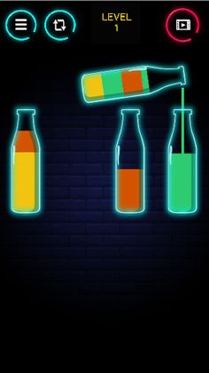 Water Sort Puzzle - Screenshot 4