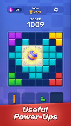 Block Puzzle:Color Blast - Screenshot 3
