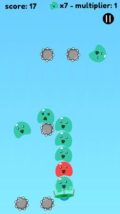 Blob Catcher - Screenshot 1
