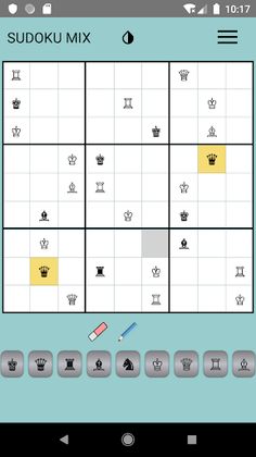 Sudoku mix - Screenshot 4